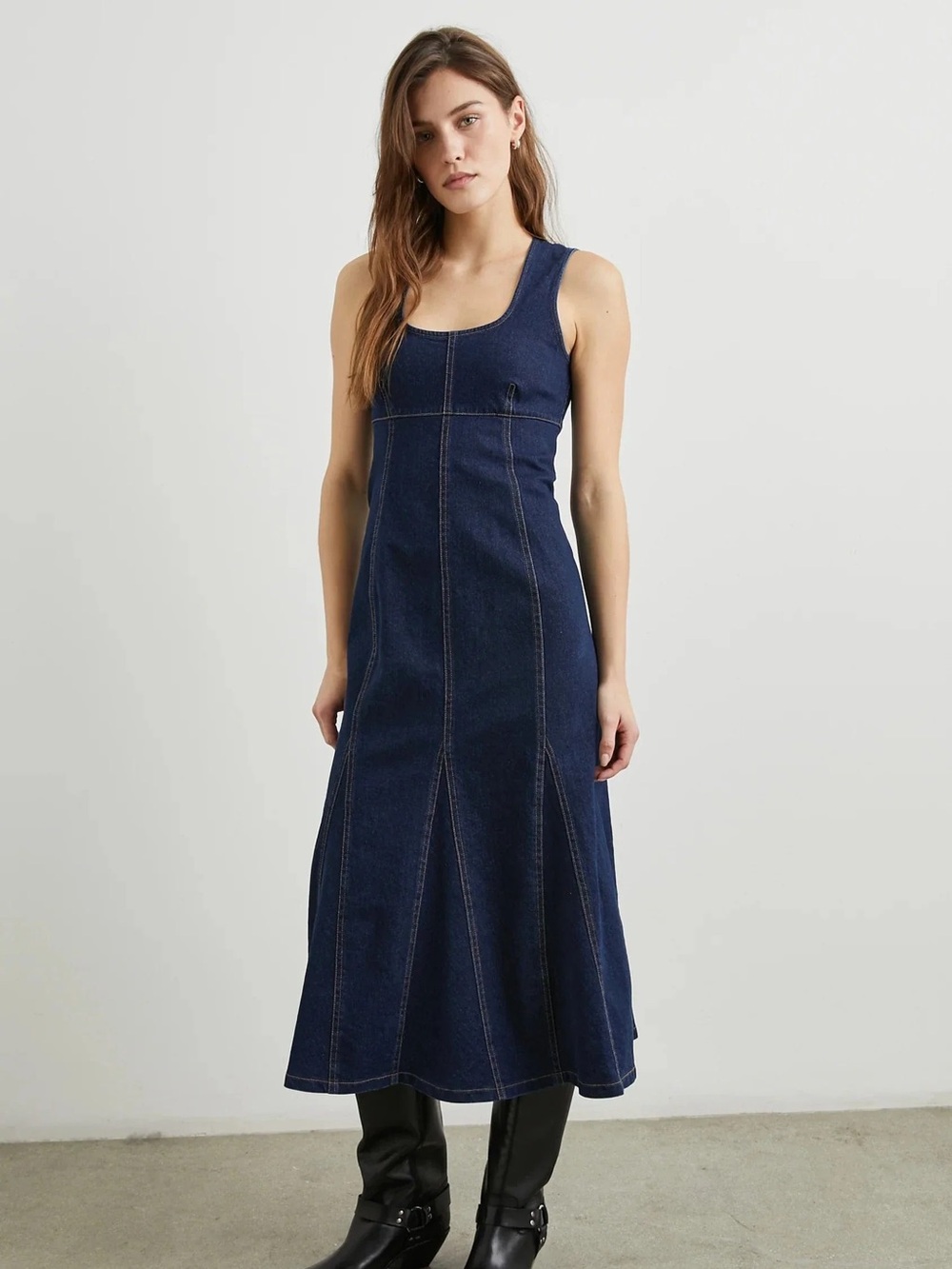 Rails Minna Denim Dress